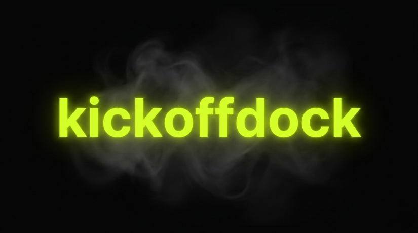 KickoffDock